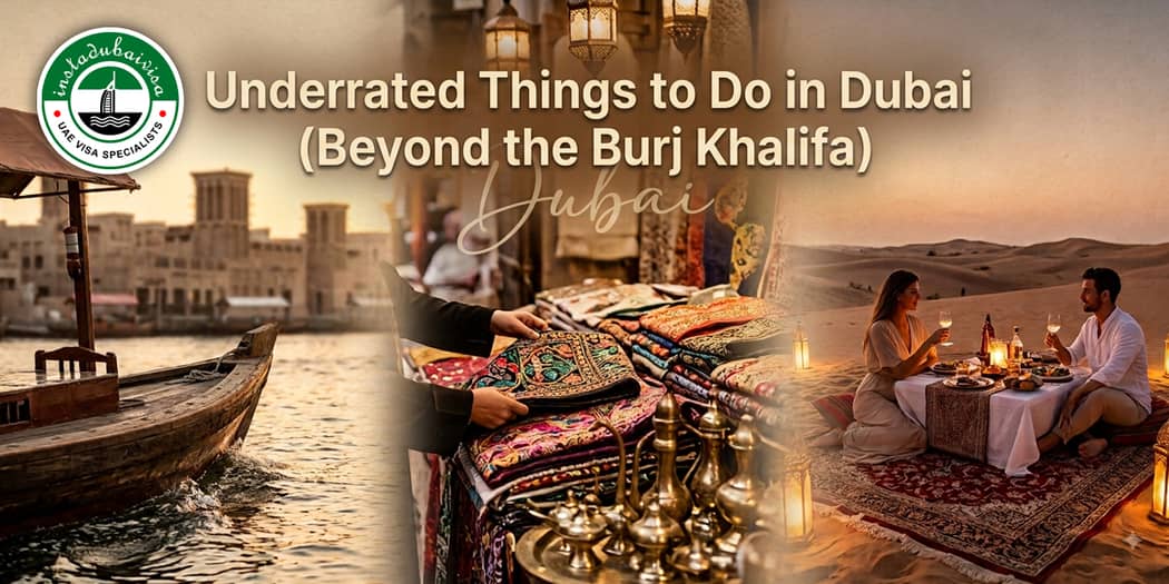 Underrated Things to Do in Dubai (Beyond the Burj Khalifa)